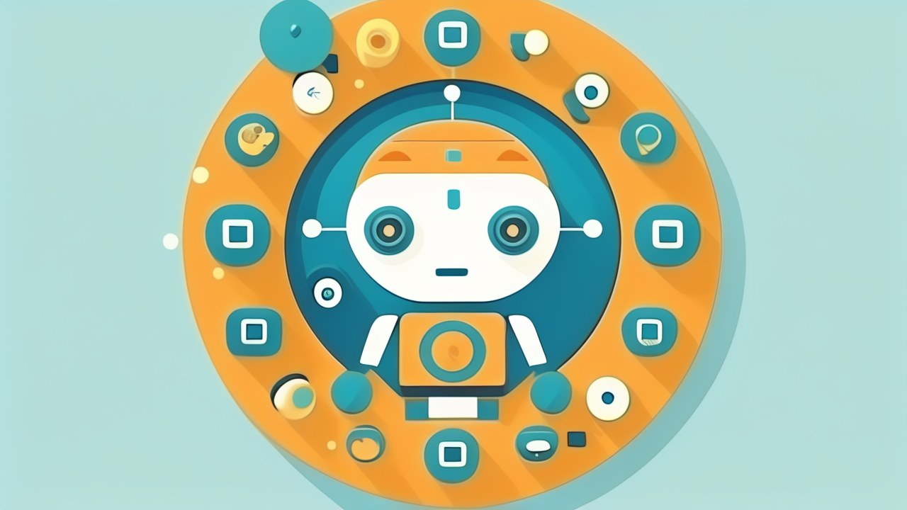 机器人保姆的核心功能模块